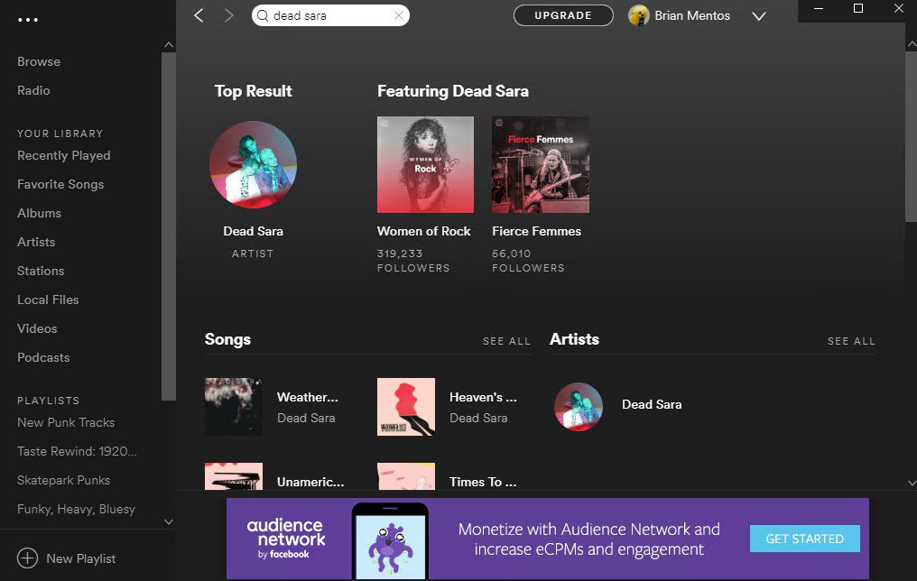 Download Spotify For Pc Free